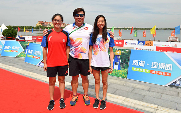 Marathon Swimming Highlights (29-08-2017)