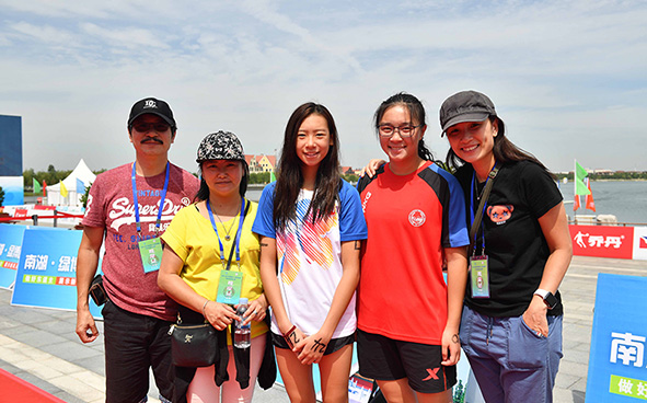 Marathon Swimming Highlights (29-08-2017)