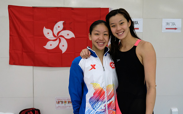 Swimming Highlights (31-08-2017)