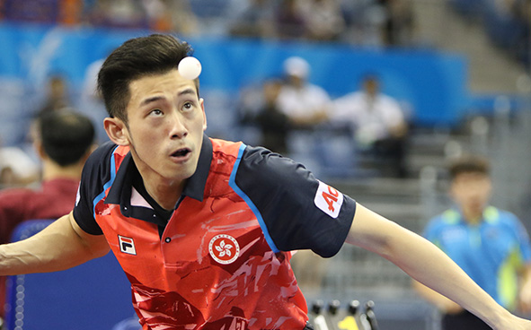 Table Tennis Highlights (02-09-2017)