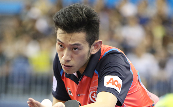 Table Tennis Highlights (02-09-2017)