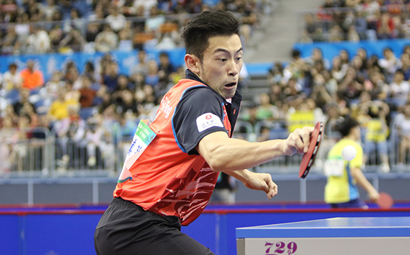 Table Tennis Highlights (02-09-2017)