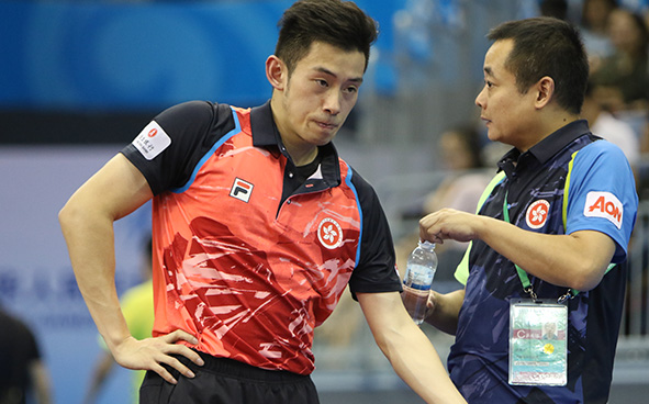 Table Tennis Highlights (02-09-2017)