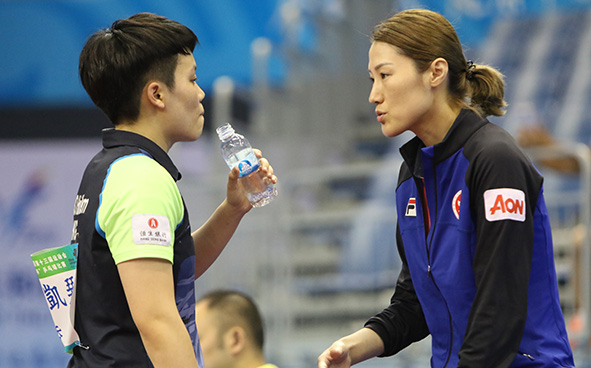 Table Tennis Highlights (02-09-2017)