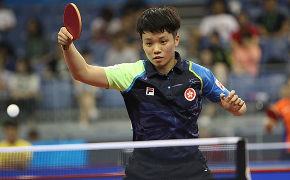 Table Tennis Highlights (02-09-2017)