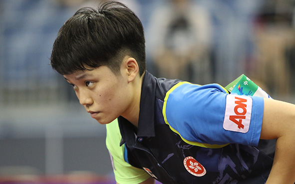 Table Tennis Highlights (02-09-2017)