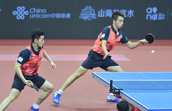 Table Tennis Highlights (03-09-2017)