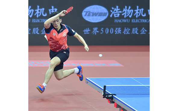 Table Tennis Highlights (03-09-2017)