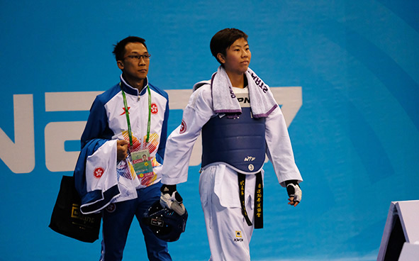 Taekwondo Highlights (05-09-2017)