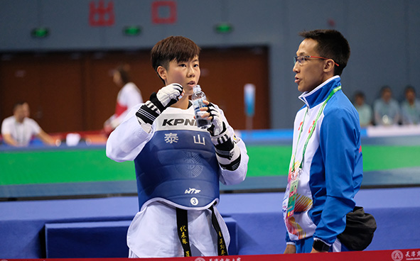 Taekwondo Highlights (05-09-2017)