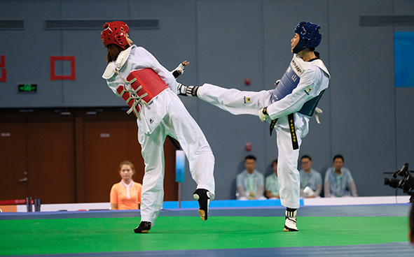 Taekwondo Highlights (05-09-2017)