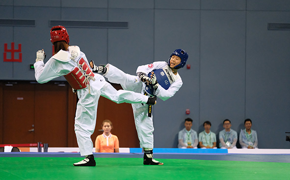 Taekwondo Highlights (05-09-2017)