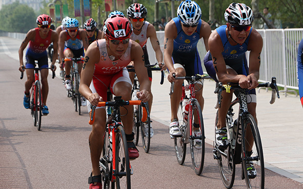 Triathlon Highlights (03-09-2017)