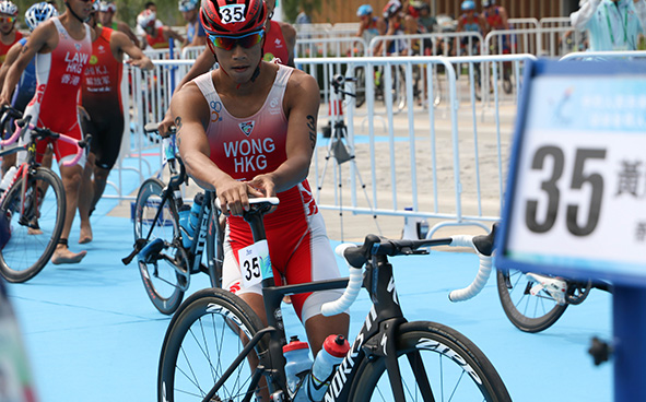 Triathlon Highlights (03-09-2017)