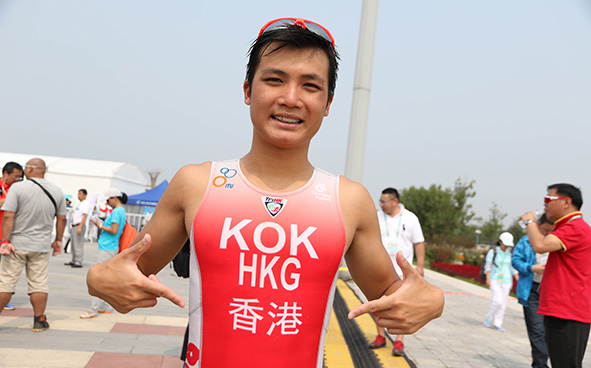 Triathlon Highlights (03-09-2017)