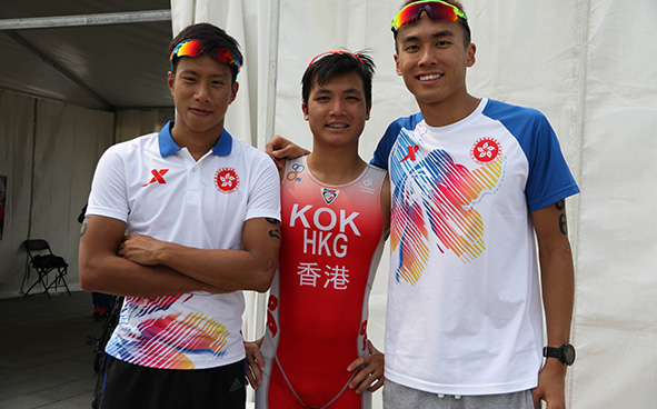 Triathlon Highlights (03-09-2017)