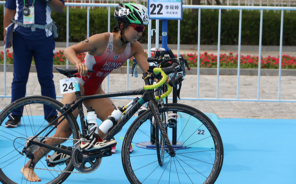 Triathlon Highlights (03-09-2017)