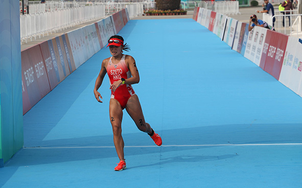 Triathlon Highlights (03-09-2017)