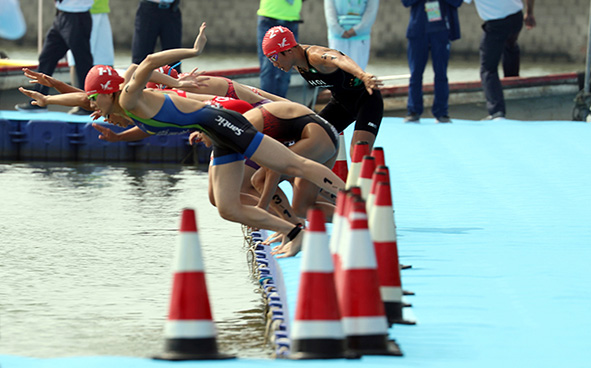 Triathlon Highlights (04-09-2017)