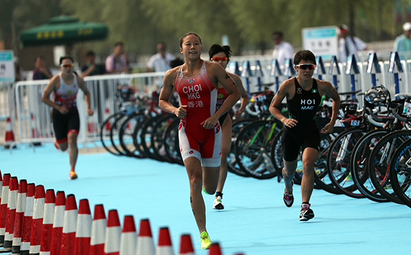 Triathlon Highlights (04-09-2017)