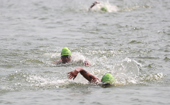 Triathlon Highlights (04-09-2017)