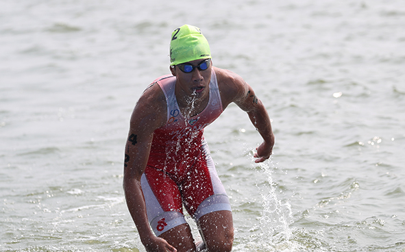 Triathlon Highlights (04-09-2017)