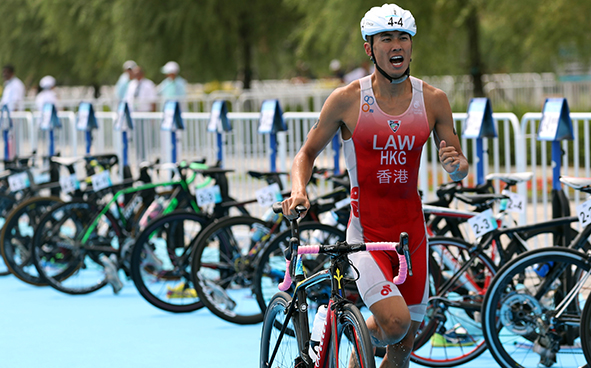 Triathlon Highlights (04-09-2017)