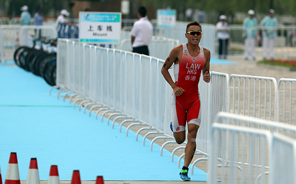 Triathlon Highlights (04-09-2017)