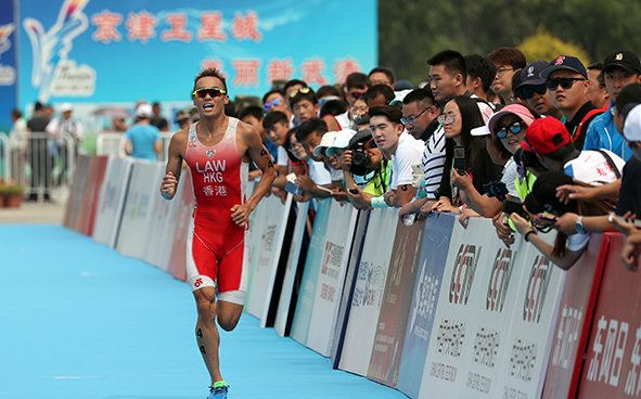 Triathlon Highlights (04-09-2017)