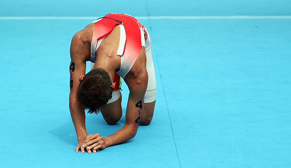 Triathlon Highlights (04-09-2017)