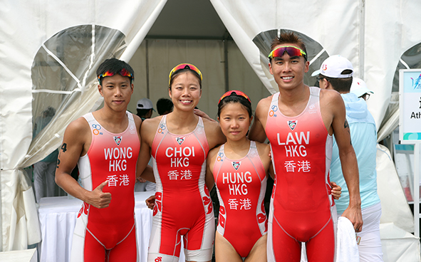 Triathlon Highlights (04-09-2017)