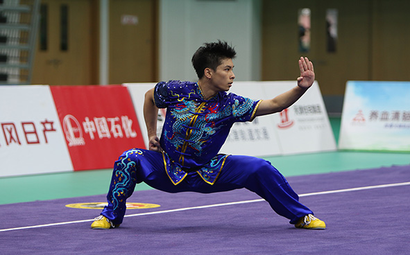 Wushu (Taolu) Highlights (28-08-2017)