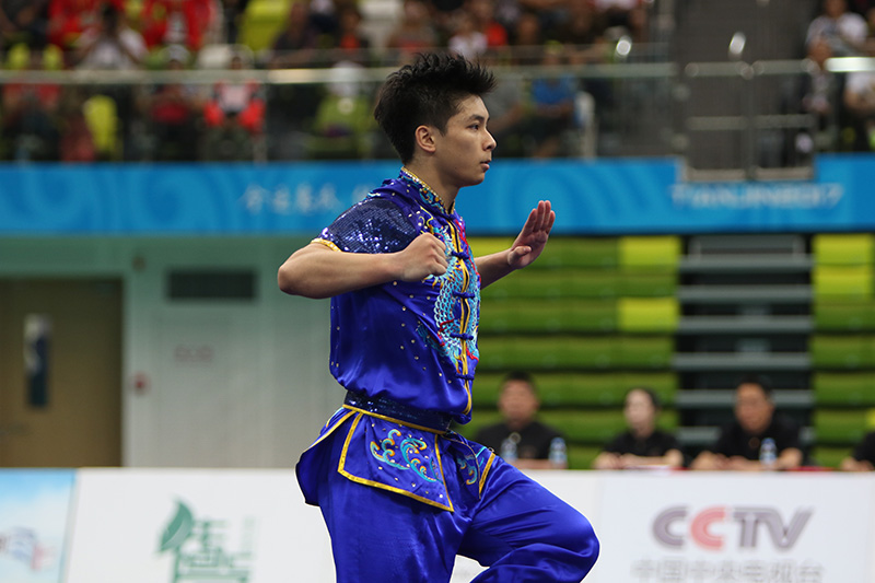 Wushu (Taolu) Highlights (28-08-2017)