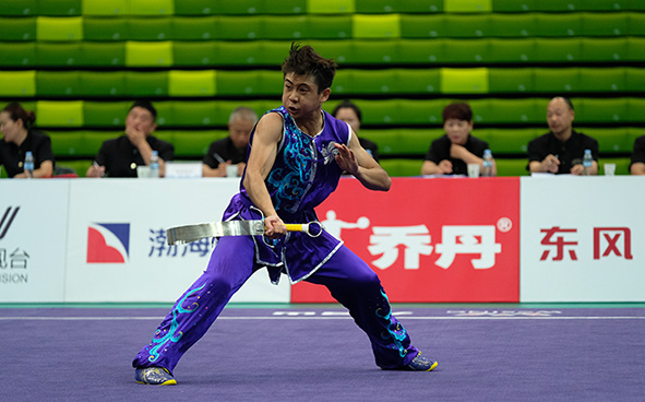 Wushu (Taolu) Highlights (30-08-2017)