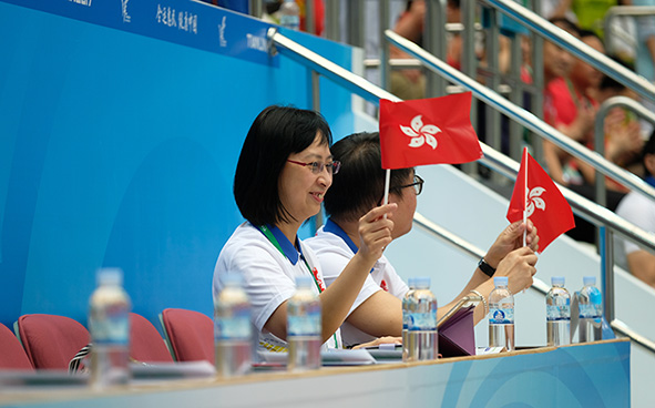 Wushu (Taolu) Highlights (30-08-2017)