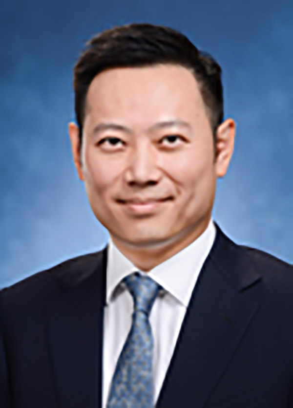 Mr. TSUI Ying Wai, Caspar, JP
