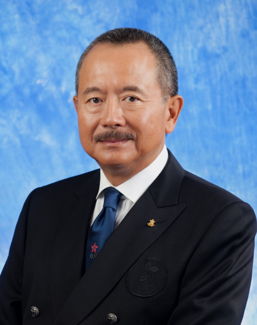 Dr Karl KWOK Chi-leung, BBS, MH