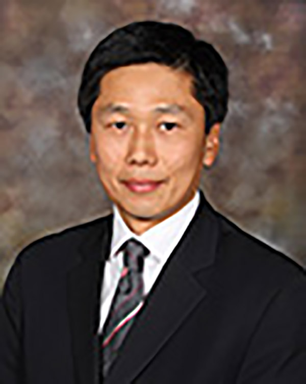 Mr YEUNG Tak Keung, JP