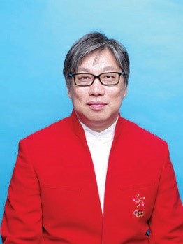 Mr WONG Po Kee, MH