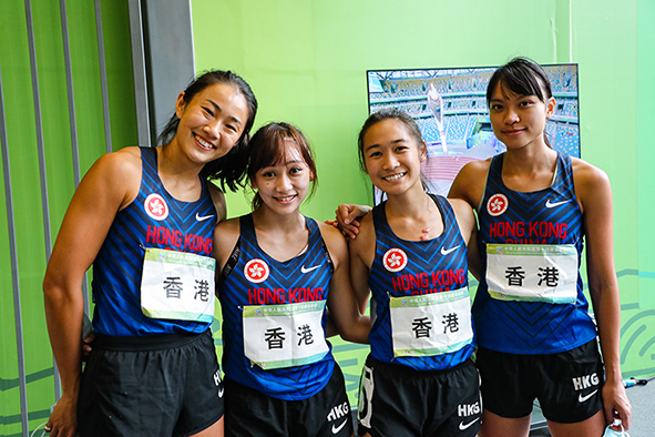 Athletics Highlights