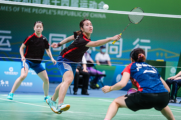 Badminton Highlights