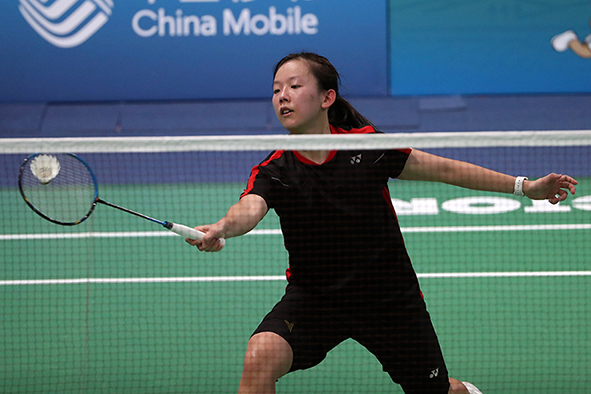 Badminton Highlights