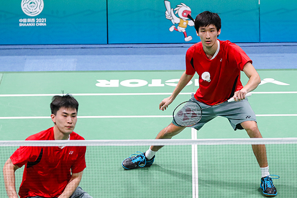 Badminton Highlights