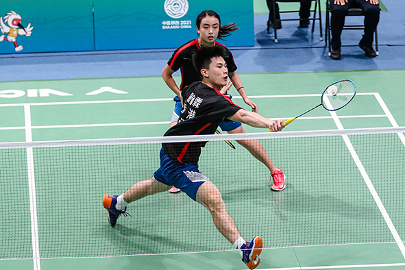 Badminton Highlights