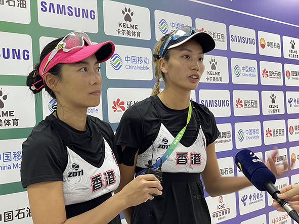 Beach Volleyball Highlights