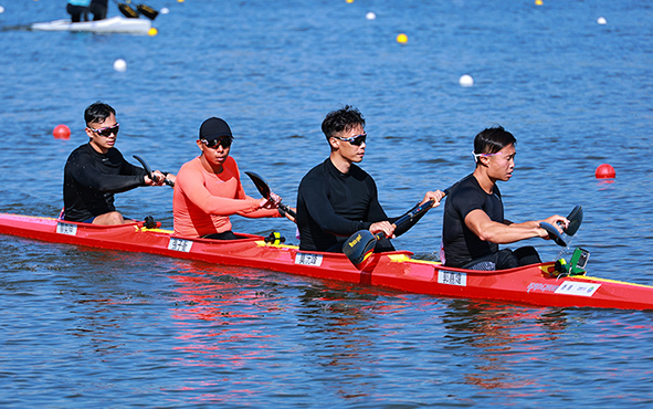 Canoe (Sprint) Highlights