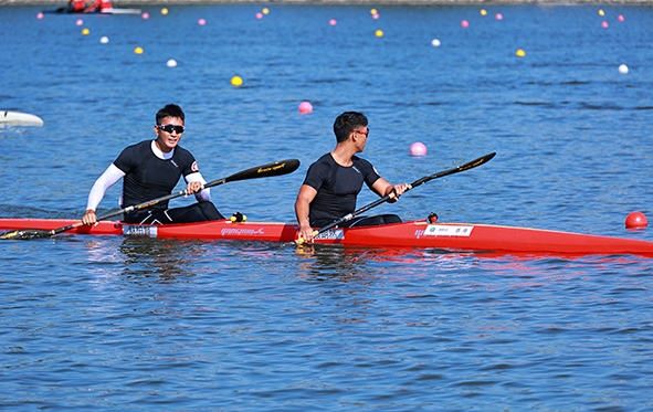 Canoe (Sprint) Highlights