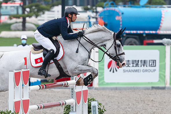 Equestrian (Jumping) Highlights