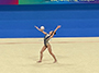 Gymnastics (Rhythmic gymnastic) Highlights