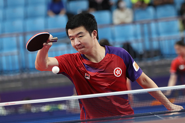 Table Tennis Highlights